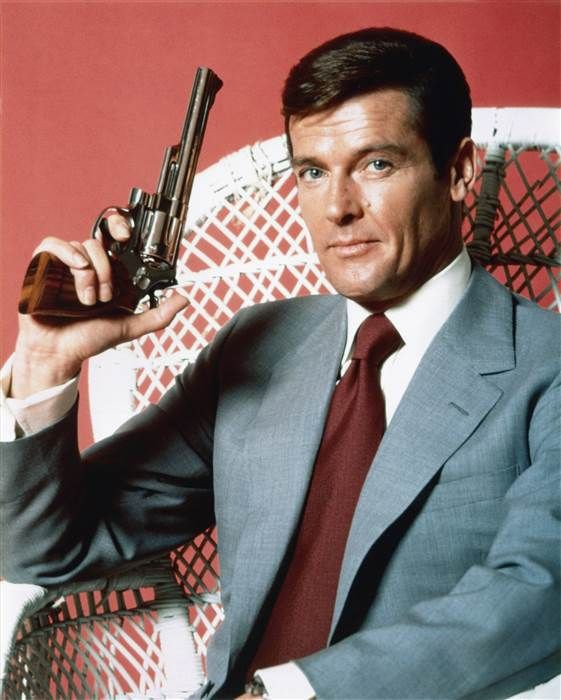 Who is your favourite James Bond...

I'll begin: Roger Moore