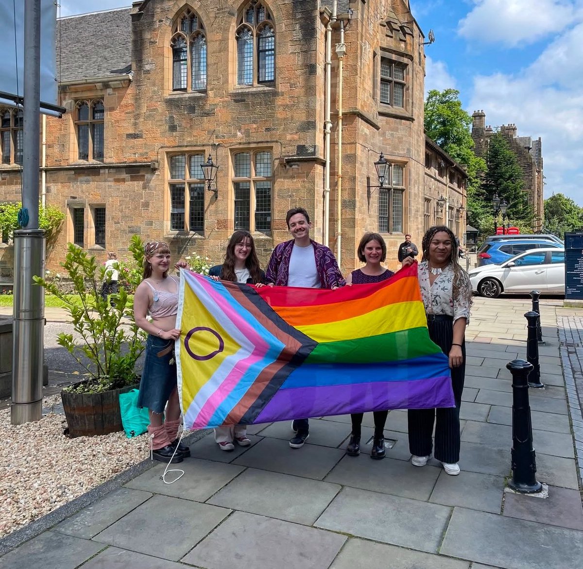 Today’s ruling may be an attempt to assault our human rights - but I’ve always been so impressed by the solidarity our community always shows. ✊🏾

Today is not a nice day - whatever you do, do not do it alone 💚🏳️‍⚧️

SUPPORT RESOURCES LINKED BELOW⬇️