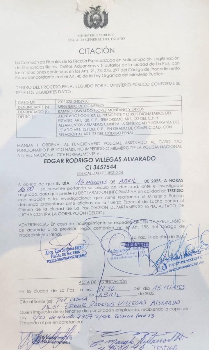 paulcoca's tweet photo. Mi solidaridad plena con el Ingeniero @edgarinvillegas, OTRO PERSEGUIDO POLÍTICO del gobierno #comunista.

Le pido a la población que NO nos dejen solos; que nos sigan apoyando. Ese falso "golpe" es una estrategia gubernamental de "cortina de humo".

Viva Bolivia!! 🇧🇴 https://t.co/qJgrnsBodn