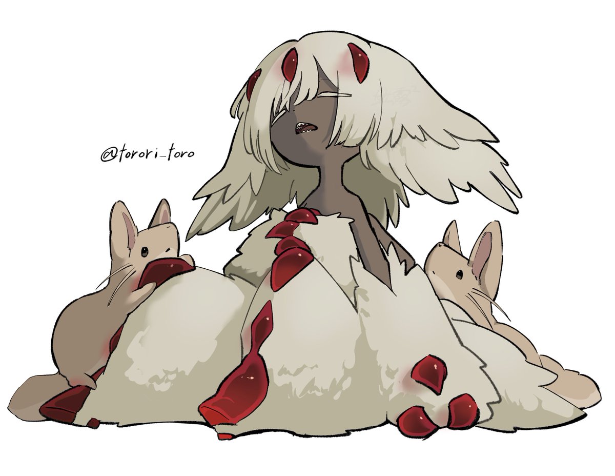 吐露² (@torori_toro) on Twitter photo 