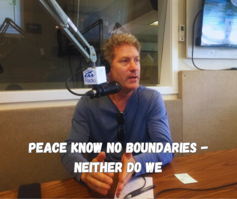 Peace Know No Boundaries - Neither Do We

👉Watch Peace Pilot, the Movie
vist.ly/3mzzchh

#Inspiration #PeacePilot #Aviation #PeacePilotMovie