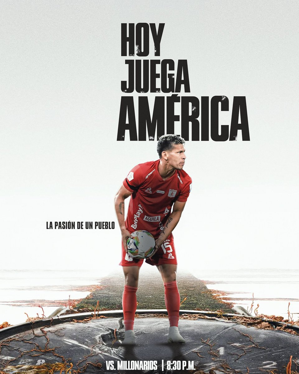 América de Cali tweet media