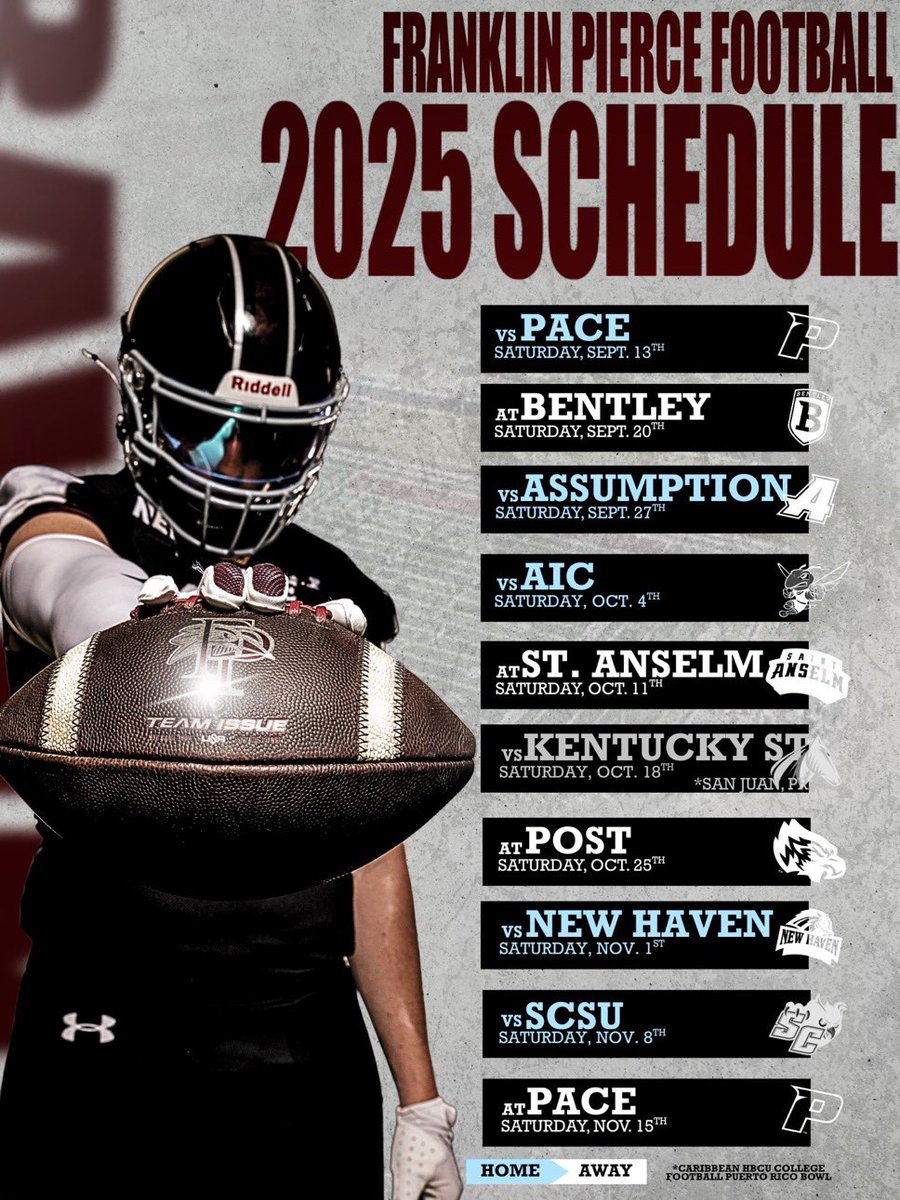 steven earnest (@stevenearnest5) on Twitter photo After a great zoom with <a href="/CoachZMcBride/">Zach Mc Bride</a> I’ve been offered the opportunity to play at Franklin Pierce! Including a game in Puerto Rico this fall! After a great zoom with <a href="/CoachZMcBride/">Zach Mc Bride</a> I’ve been offered the opportunity to play at Franklin Pierce! Including a game in Puerto Rico this fall!
