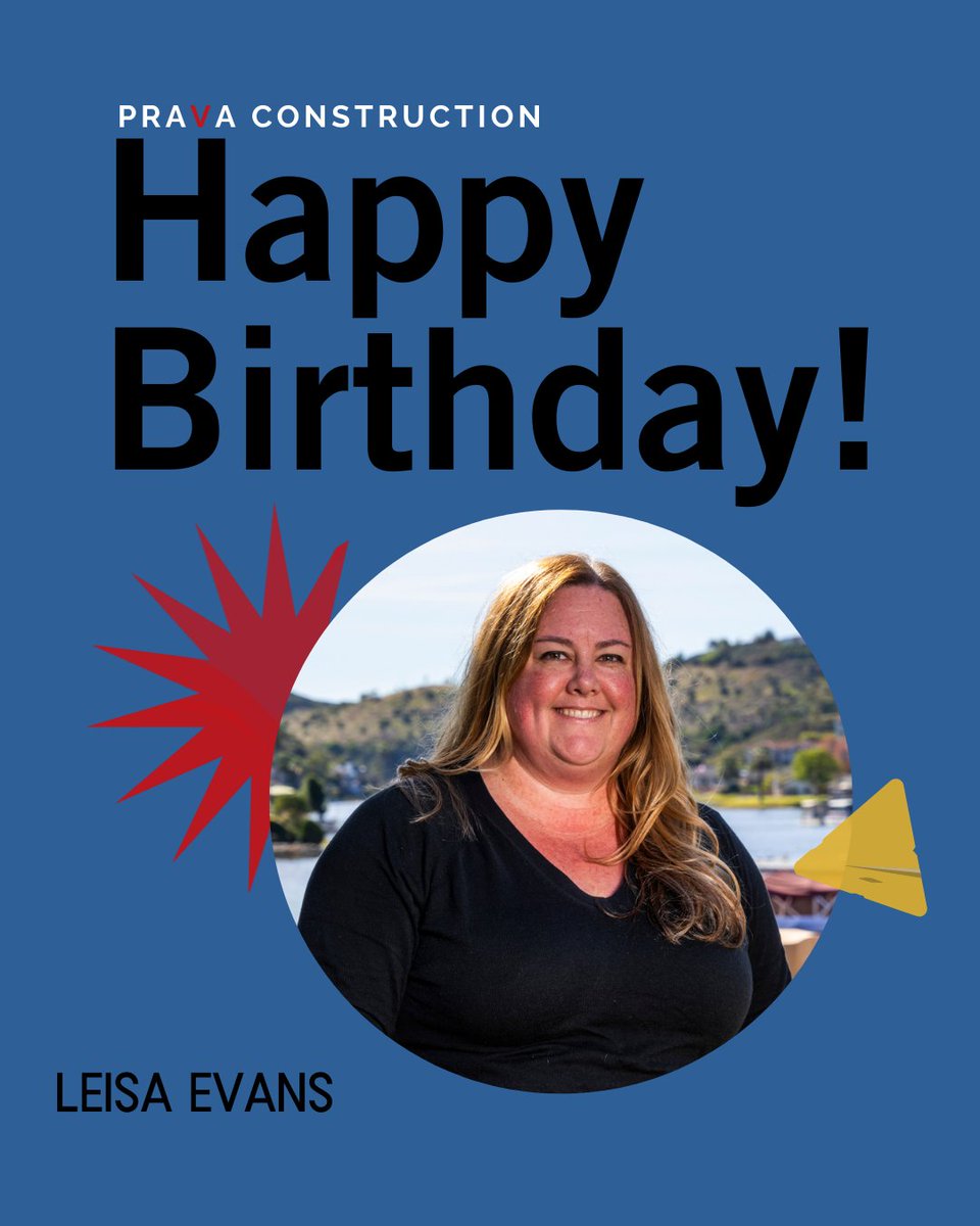 Please join us in wishing Leisa Evans, our Administrative Assistant, a very happy birthday! Thank you Leisa for all you do for the team, we hope you’re enjoying your day! 🎉🎁
