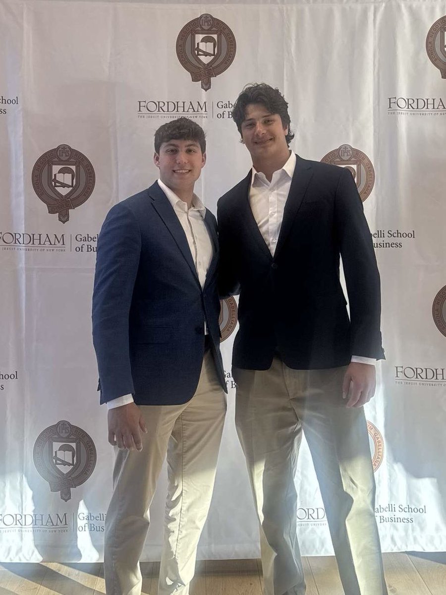 Dominic Sansone (@dsansone_k1) on Twitter photo It was an honor to be invited to the Gabelli awards and year in review dinner last evening alongside teammate <a href="/Max_P_5/">Ⓜ️ax Polin</a>. <a href="/FORDHAMFOOTBALL/">Fordham Football</a> <a href="/FordhamGSB/">Fordham University Gabelli School of Business</a> It was an honor to be invited to the Gabelli awards and year in review dinner last evening alongside teammate <a href="/Max_P_5/">Ⓜ️ax Polin</a>. <a href="/FORDHAMFOOTBALL/">Fordham Football</a> <a href="/FordhamGSB/">Fordham University Gabelli School of Business</a>