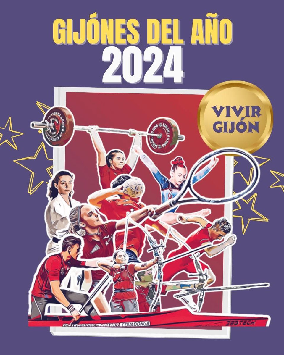 RGCC_Oficial's tweet photo. ✨ ¡El Grupo Covadonga, GIJONÉS DEL AÑO! ✨
Este martes, el jurado del premio Gijonés del Año nos ha concedido este honor que nos llena de orgullo. 🙌
🎉 ¡ENHORABUENA a toda la familia grupista!
📰 Más info en WEB y APP.
#RGCC #GijonésDelAño #Gijón #Premio #OrgulloGrupista https://t.co/feFsFYCosT
