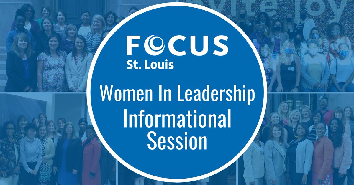 If you're thinking of applying for our next cohort of Women In Leadership, you won't want to miss our May 20 Informational Session! Reserve your spot today. buff.ly/ZulaXh3