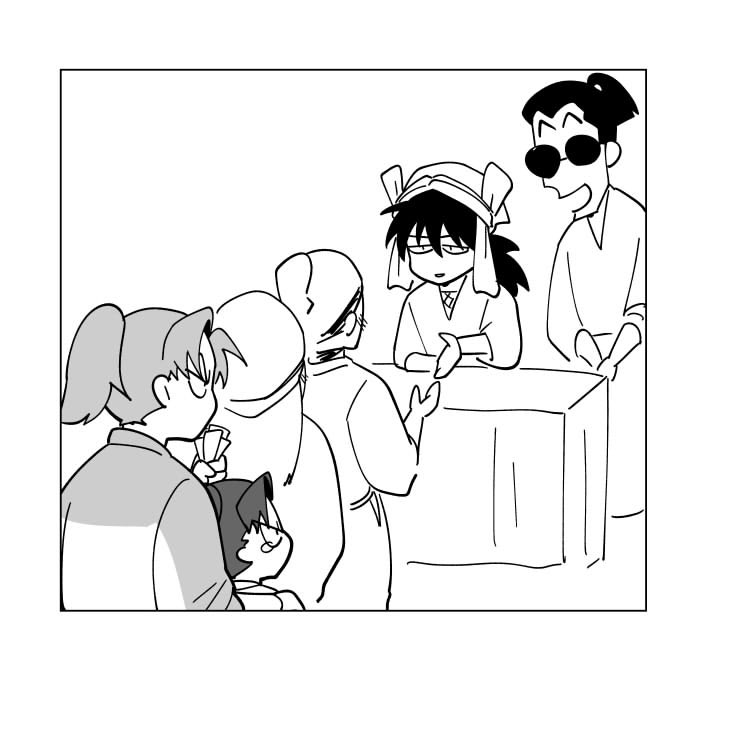 イメージアップ作戦(握手会 