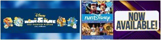 04/16/2025 09:05:39

Current Wine &amp; Dine Weekend availability:

5K:OPEN!
10K:🚫
Half:🚫
Challenge:🚫

Register here: registration.rundisney.com/?event=705886c…

#Ad: Order your copy of runDisney: The Official Guide to Racing Around the Parks - Available Now! amzn.to/3VvokwX
