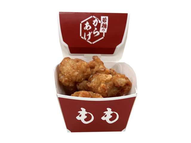 セブンイレブン、新作唐揚げ「【盛盛】若鶏のからあげ 20個」を7NOW