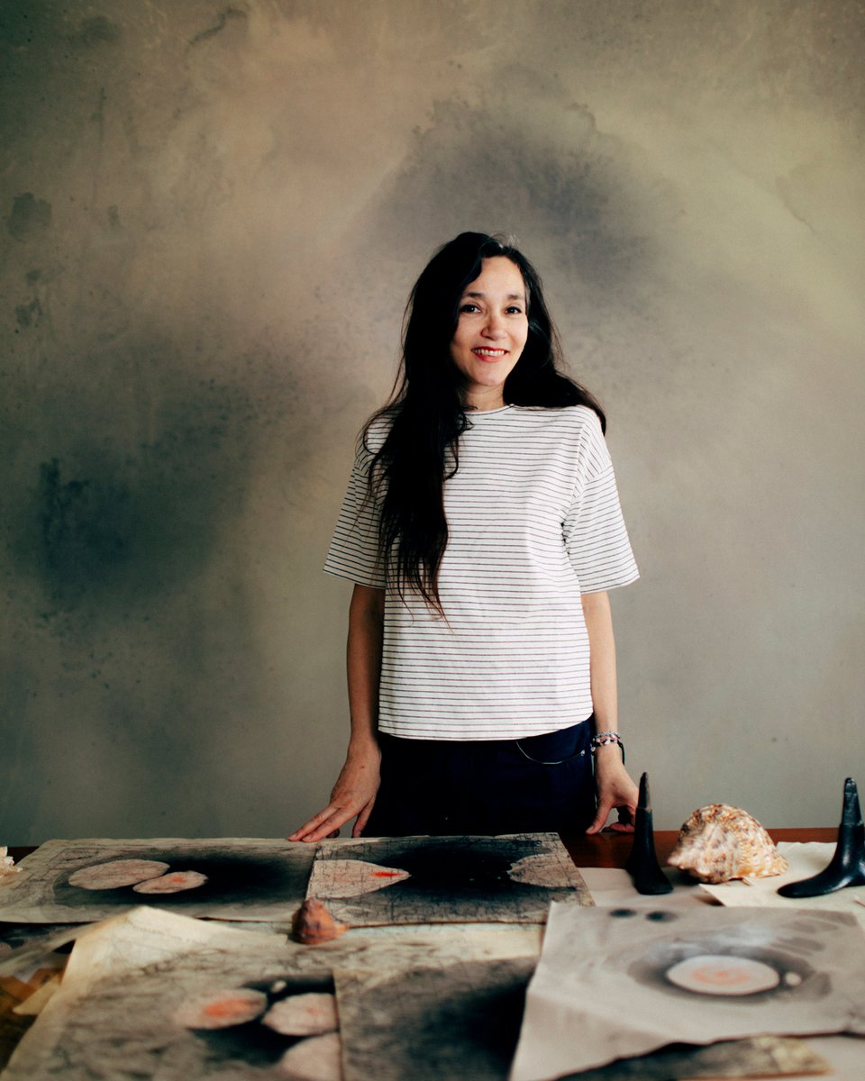 Announcement: Xavier Hufkens is honoured to announce representation of French-Italian artist Tatiana Trouvé. 

Trouvé will inaugurate her first solo exhibition with the gallery in Brussels in September 2026. 

Learn more: xavierhufkens.com/artists/tatian…
#tatianatrouvé #xavierhufkens