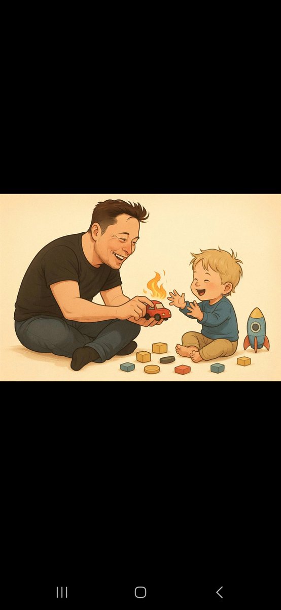 Dad time is the best time 🫶