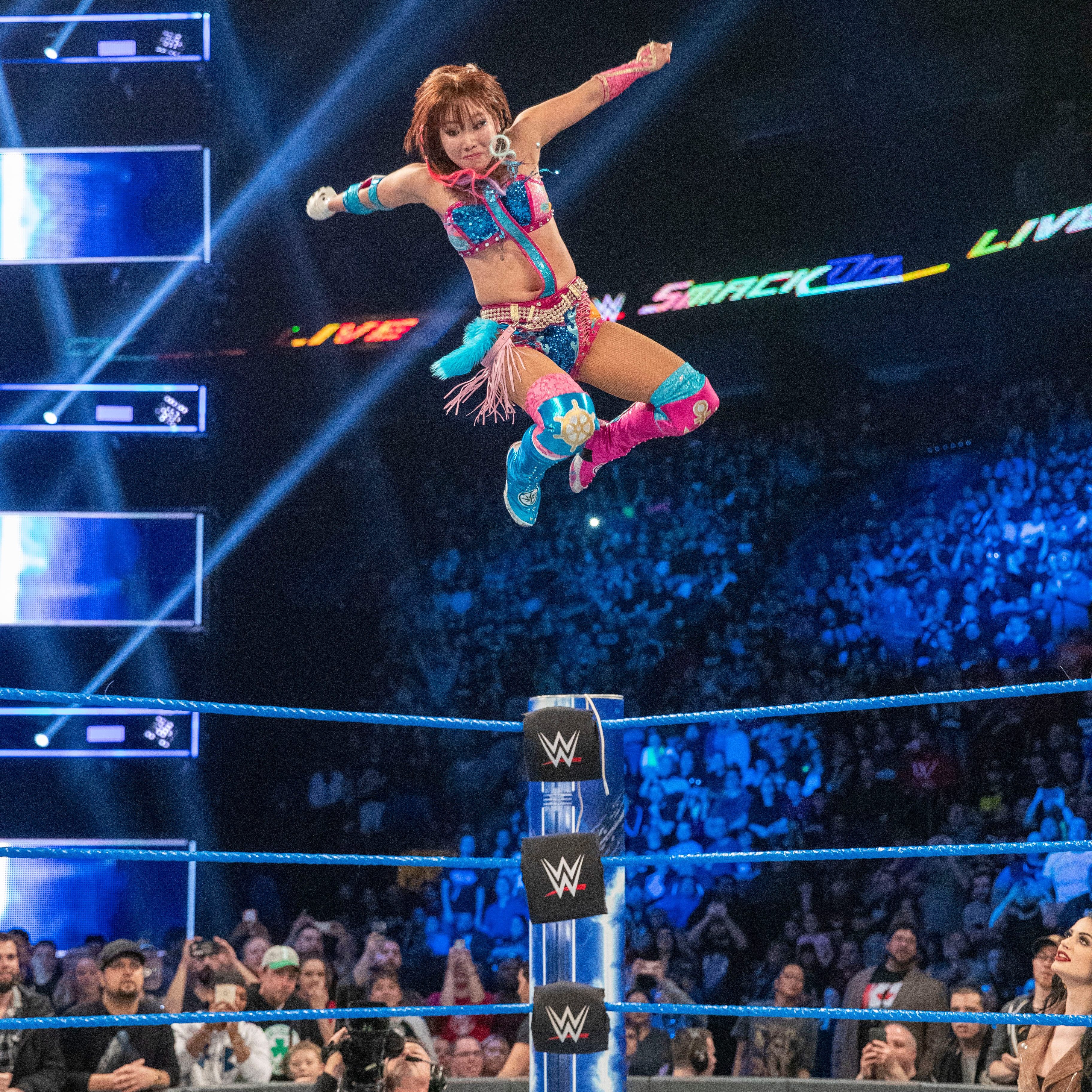 ASUKA / 明日華 (@WWEAsuka) / X ASUKA / 明日華 (@WWEAsuka) / X