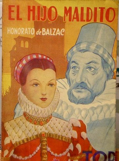 Desde el viernes 18 de abril al 29 leeremos El hijo maldito de Honoré de Balzac en  #TodoBalzac #ElHijoMaldito 
Los esperamos! 🙌🏻💎