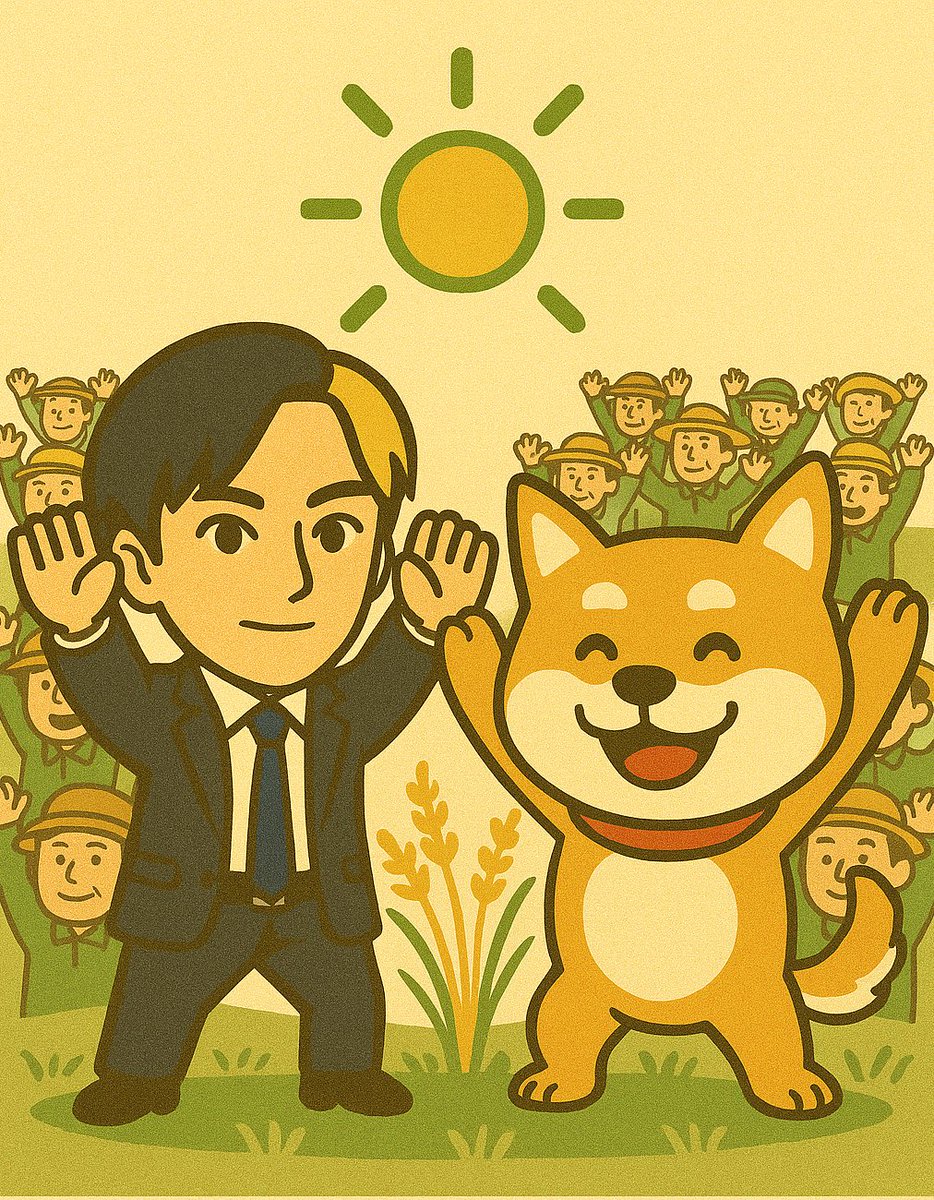 QBT_CEO's tweet photo. 動画を見ていただきありがとうございます。
元気だ米プロジェクトは、いわば「YouTubeチャンネルを通じた米のサブスク直販」という事業を通して、生産者に利益還元する構造が作れるかどうかのチャレンジです。

「令和の米騒動」の米不足の中で新しい米ビジネスを立ち上げるのは正直大変です。新規参入者は、なかなか取り合ってもらえないのが現状です。
ただ世間から米が注目されているこのタイミングで始めてサービスを定着させないと、また農業への関心が薄れて生産者が不利な状況になってしまうのではないかと思うのです。。

みなさま応援、そしてご支援をお願いします🙇‍♂️
わたしや公式SNSのフォローやリポストだけでも助かります。
https://t.co/5NHUcwAM11

みんな、ほんのちょっとずつだけ元気を分けてくれ！元気だ米！！