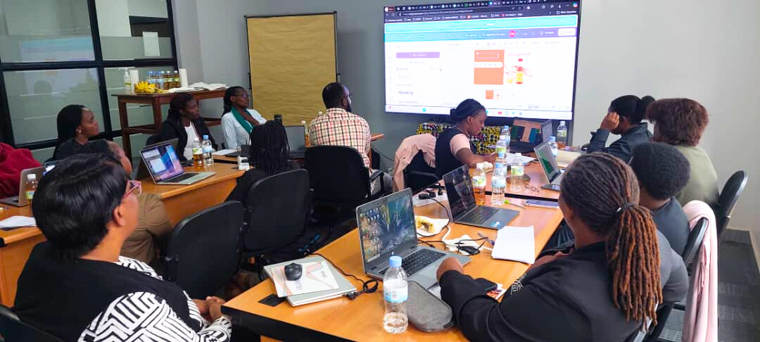 PSF | Specialized Cluster (@psf_specialized) on Twitter photo On April 16,2025,at Carrier house,PSF-SC &GFA/<a href="/giz_rwanda/">GIZ Rwanda</a> held a follow-up coaching session for the 2nd cohort of Business Communication Masterclass beneficiaries,boosting their skills in digital branding,content creation & social media for greater business visibility <a href="/PSF_Rwanda/">PSF Rwanda</a> On April 16,2025,at Carrier house,PSF-SC &GFA/<a href="/giz_rwanda/">GIZ Rwanda</a> held a follow-up coaching session for the 2nd cohort of Business Communication Masterclass beneficiaries,boosting their skills in digital branding,content creation & social media for greater business visibility <a href="/PSF_Rwanda/">PSF Rwanda</a>
