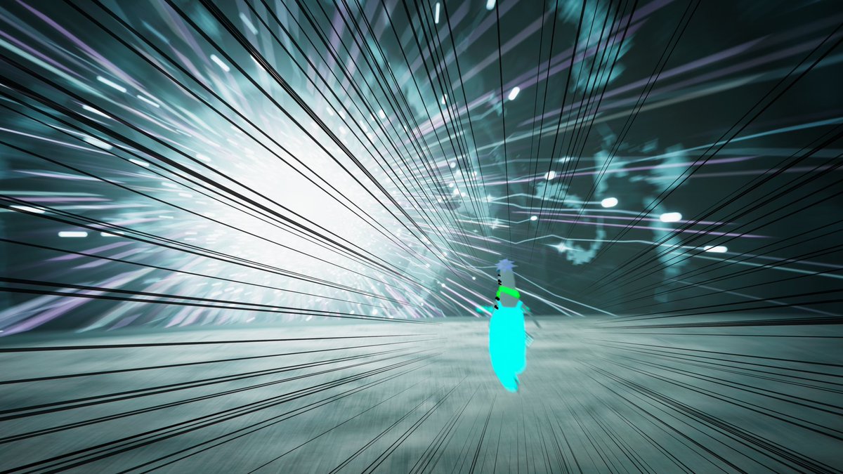 38de3so2's tweet image. くろなすさんと例のワールドへ
#Wormiesock  
#ASTEROIDFIELD
#VRChat