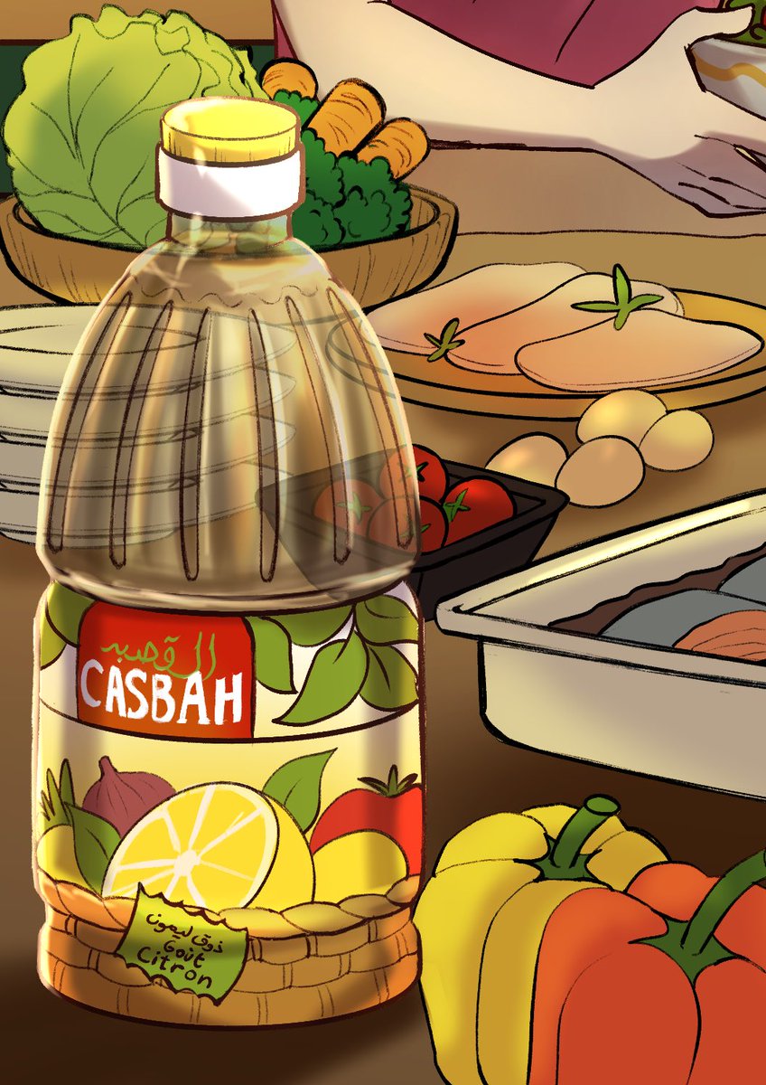hikari_kojima_'s tweet photo. Here’s my Casbah Contest entry!
Spent 13h 40min on it (I usually take 40+ lol). I wanted to add more details, but the deadline was super close. Still proud of it!

Wanna see the timelapse + concept sketches?
Let me know!

#CasbahContest #digitalart #animeart #dzrt https://t.co/WHyA0T2bD8