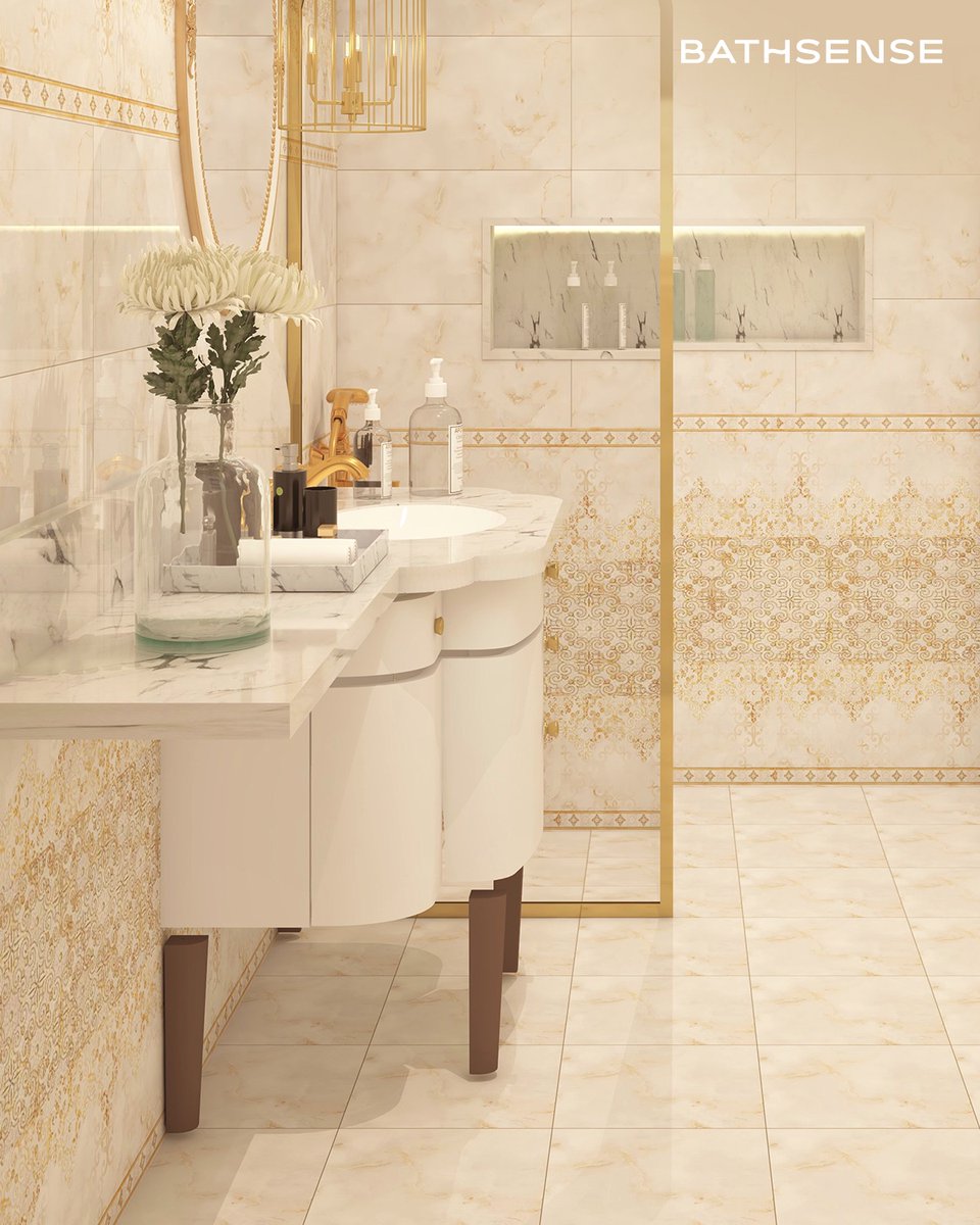 bathsense's tweet photo. When elegance takes the throne, your bath space becomes a true expression of Regal Opulence.
We craft spaces where every detail speaks of timeless grandeur and effortless comfort. https://t.co/QJx4E8WTwv