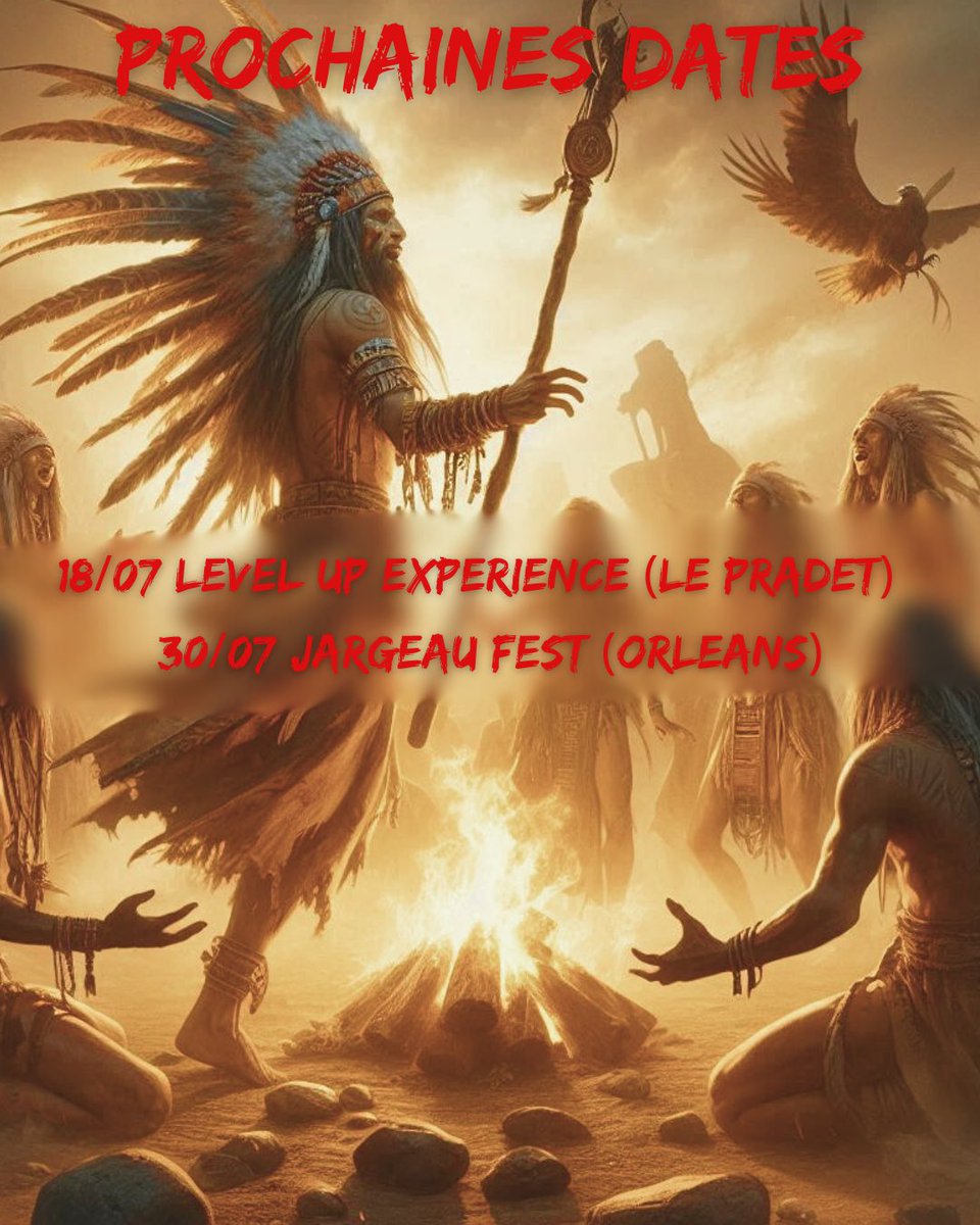 Prochaines dates 🎵🎤🎸
18 Juillet Level Up experience (le Pradet) 
30 Juillet au Jargeau Festival 

Rendez vous là bas la tribu!! 

#music #livemusic #alive #naific #naificmusic #naïfic