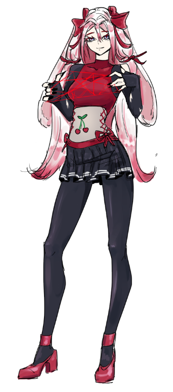 pluckine's tweet photo. @latdde I can do pretty fast, also are used to drawing full body https://t.co/O1tE2VVaHI