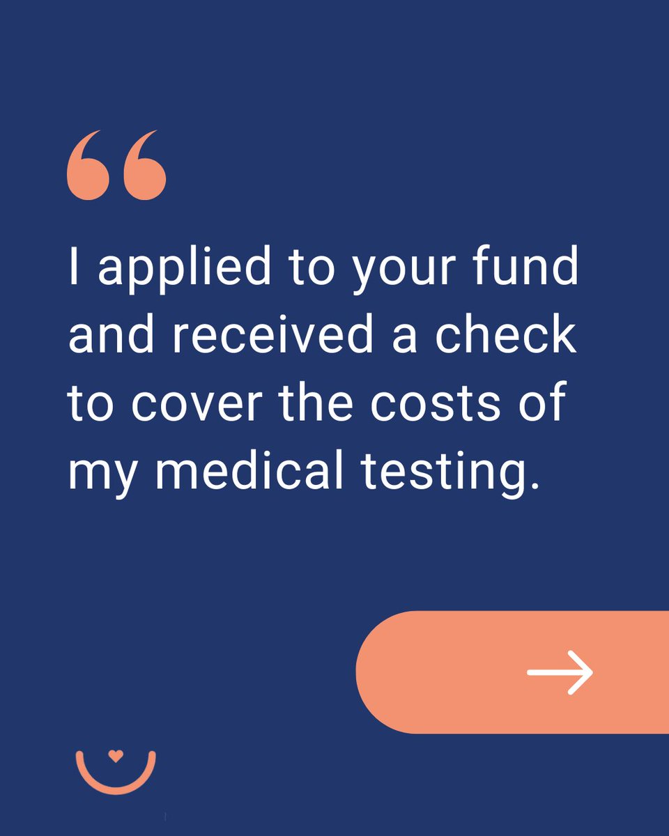 bcsf_ca's tweet photo. “I sent you this email to say a big thank you for your support and understanding! I truly appreciate your generosity!”
- Sofia, Breast Cancer Patient and BCSF beneficiary

If you can, please donate today. 

https://t.co/P8h7RfI4TW⁠ ⁠
 
#bcsf  #cancertax #cancercosts⁠ https://t.co/mofsi2qSQO