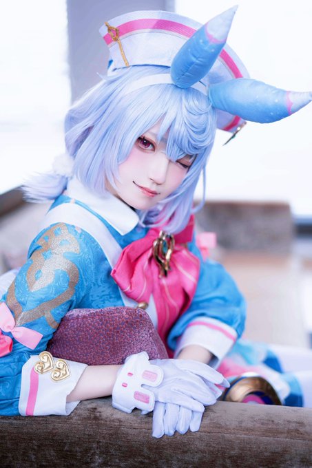 Twitterのコスプレ画像12