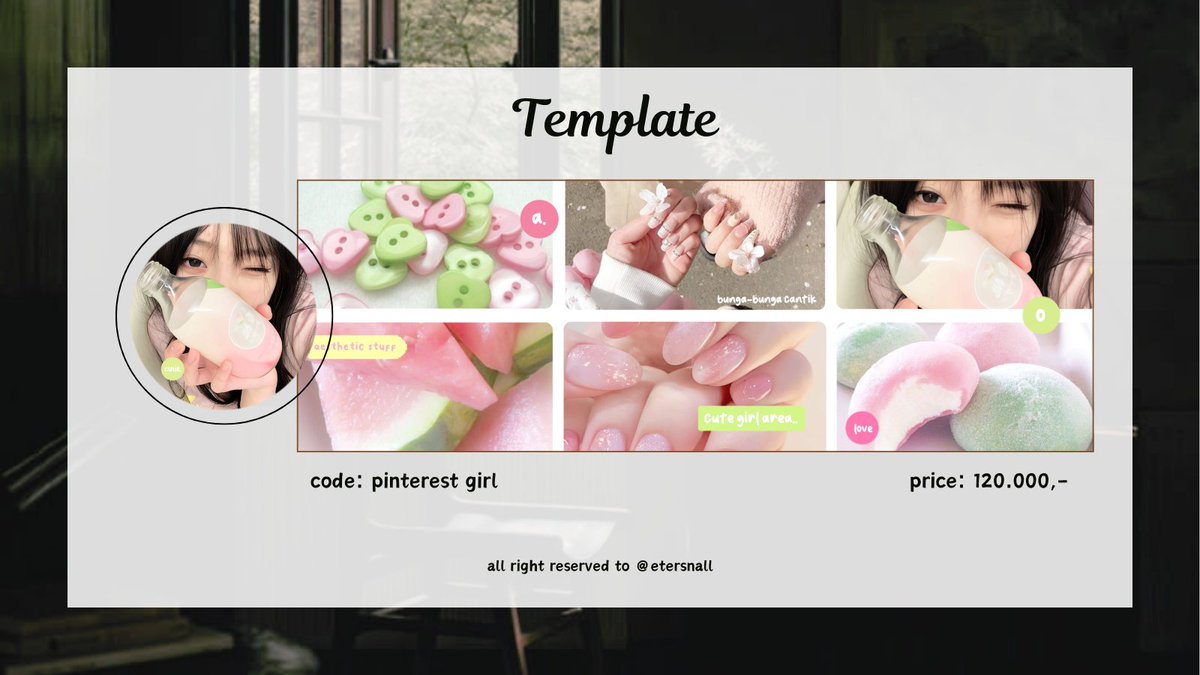 Ken. template layout♟️ tweet media