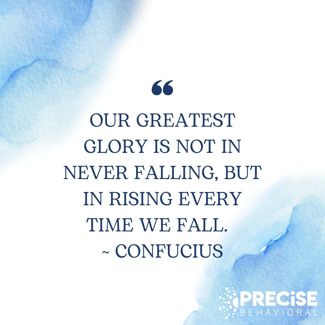 Resilience isn’t about never falling—it’s about rising stronger each time.

#MentalHealth #PreciseBehavioral #PreciseBH