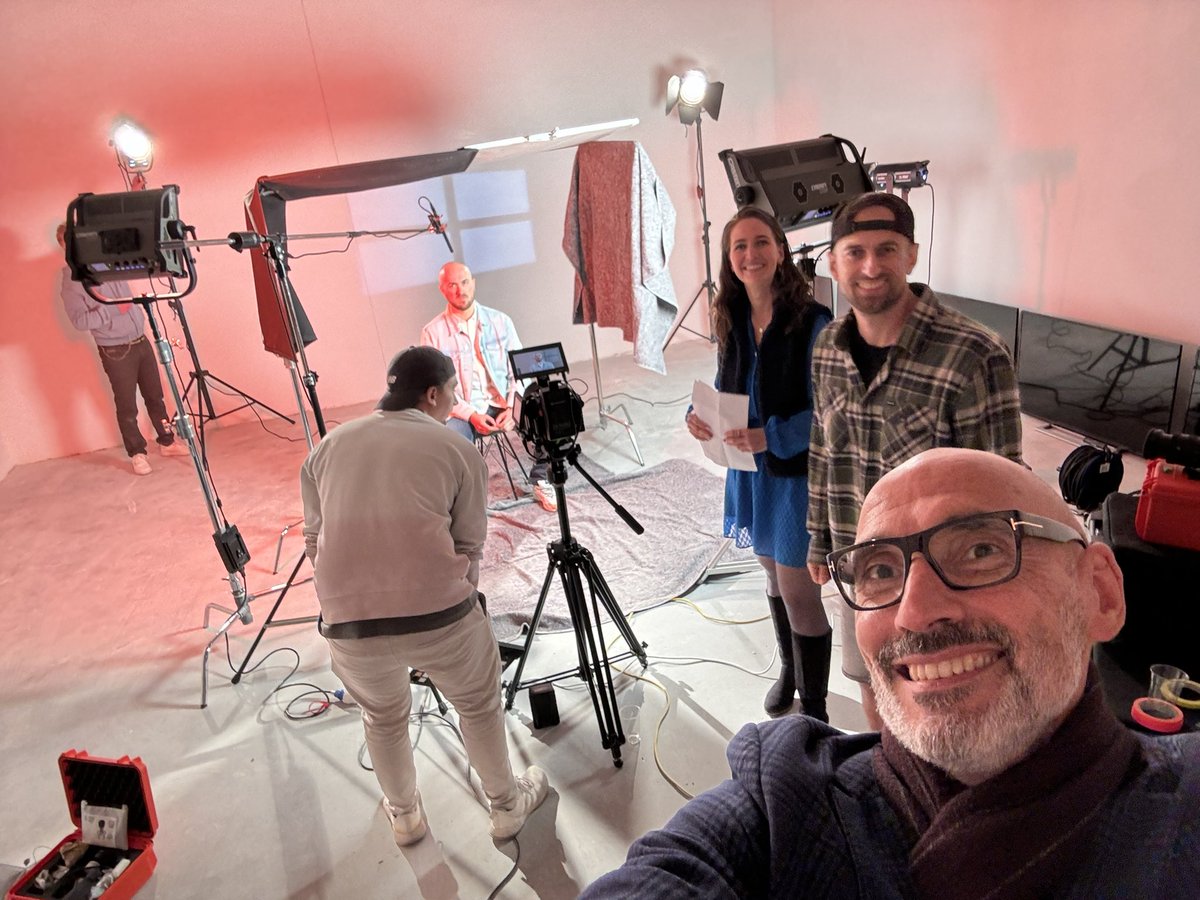 LightHouseTVnl's tweet photo. Er wordt hard gewerkt aan nieuwe content voor https://t.co/z8hAXcjSI1. Binnenkort meer 🎥 https://t.co/Xg9NXUtI6H