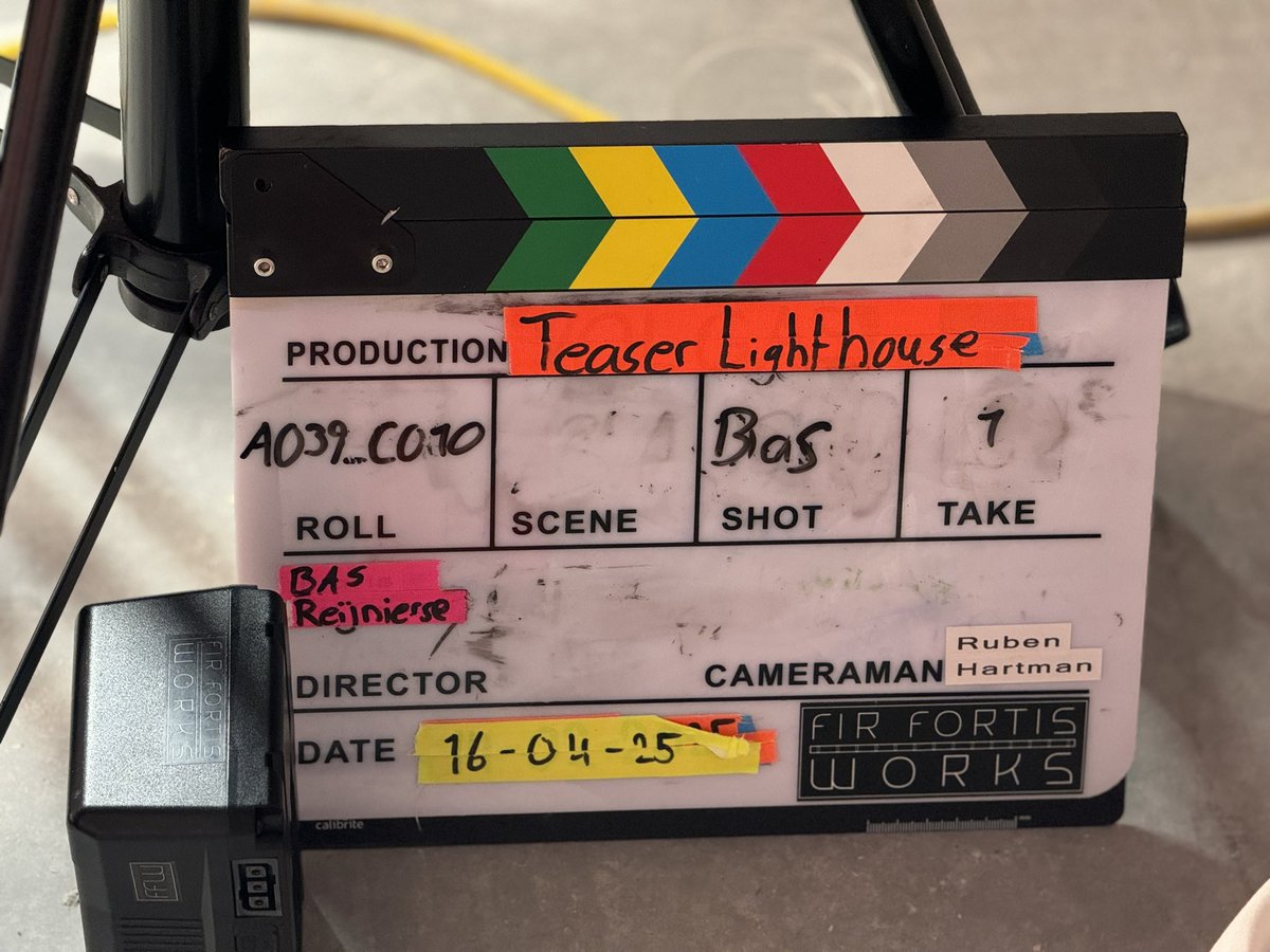 LightHouseTVnl's tweet photo. Er wordt hard gewerkt aan nieuwe content voor https://t.co/z8hAXcjSI1. Binnenkort meer 🎥 https://t.co/Xg9NXUtI6H