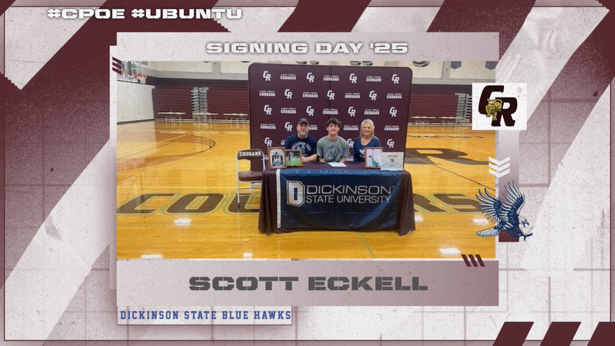 CRHS Football Recruiting tweet media