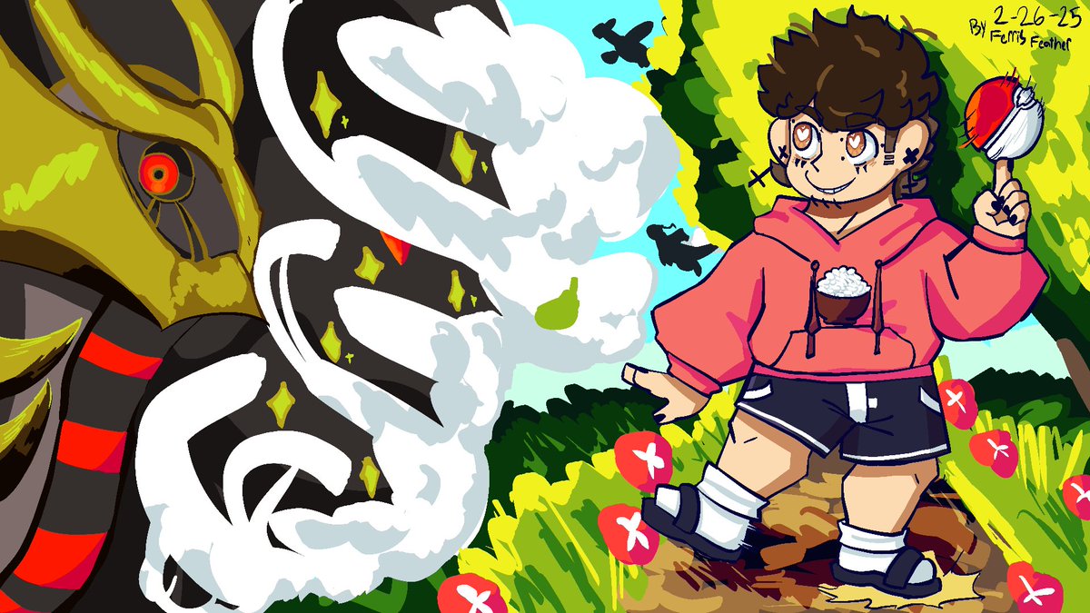Ferris Feather (@FerrisFeather) / Posts / X