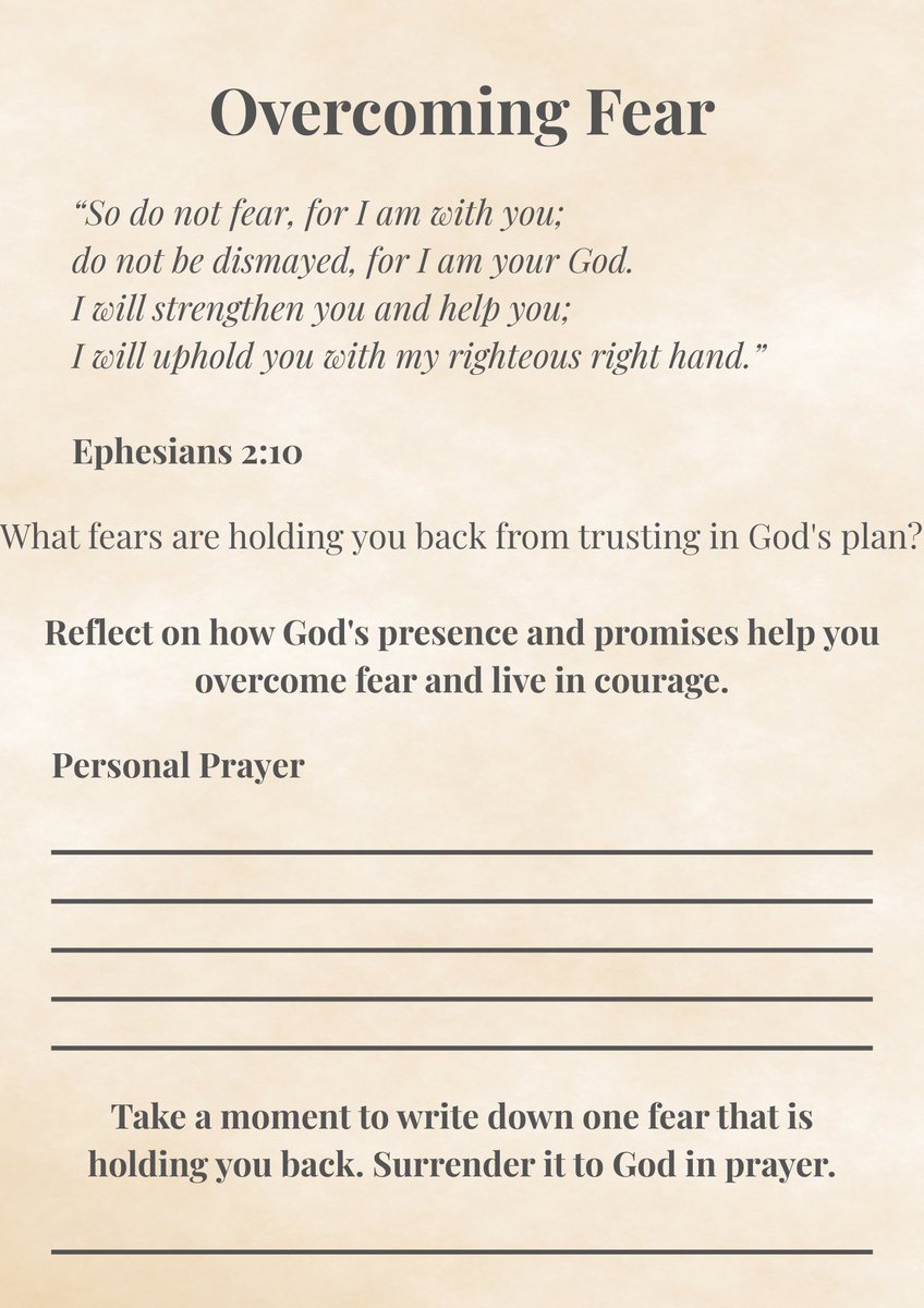 GodsScouseHouse's tweet image. 📖 The Kingdom Builder Journal just dropped!

Grab the 15-page free version now — and unlock the full 30-page Advanced Edition by joining the membership 👑

More pages. More growth. More spiritual fire.

Link in bio 🔥

#KingdomBuilders #FaithTools #SpiritualDiscipline