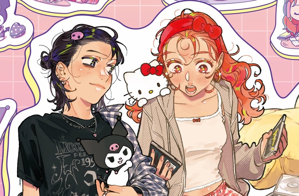 boosadanville's tweet photo. Verkwan Lesbians https://t.co/CoVHsfQw9I