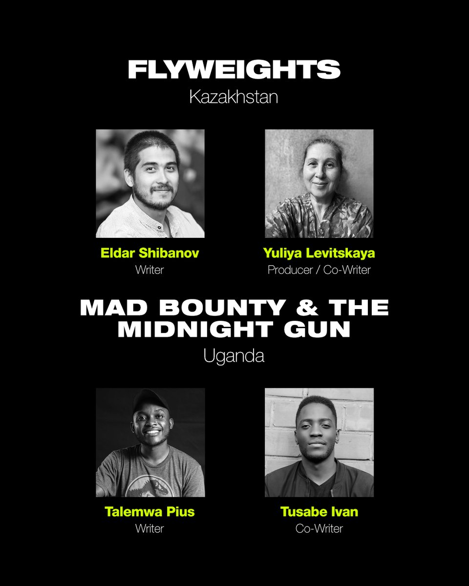 RedSeaFilm's tweet image. Presenting this year’s lineup of selected projects for the Red Sea Labs’ #SeriesLab program, held in partnership with @filmindependent.

SeriesLab is a remarkable opportunity for writers to be equipped with the knowledge, skills, and guidance needed to create a standout pilot