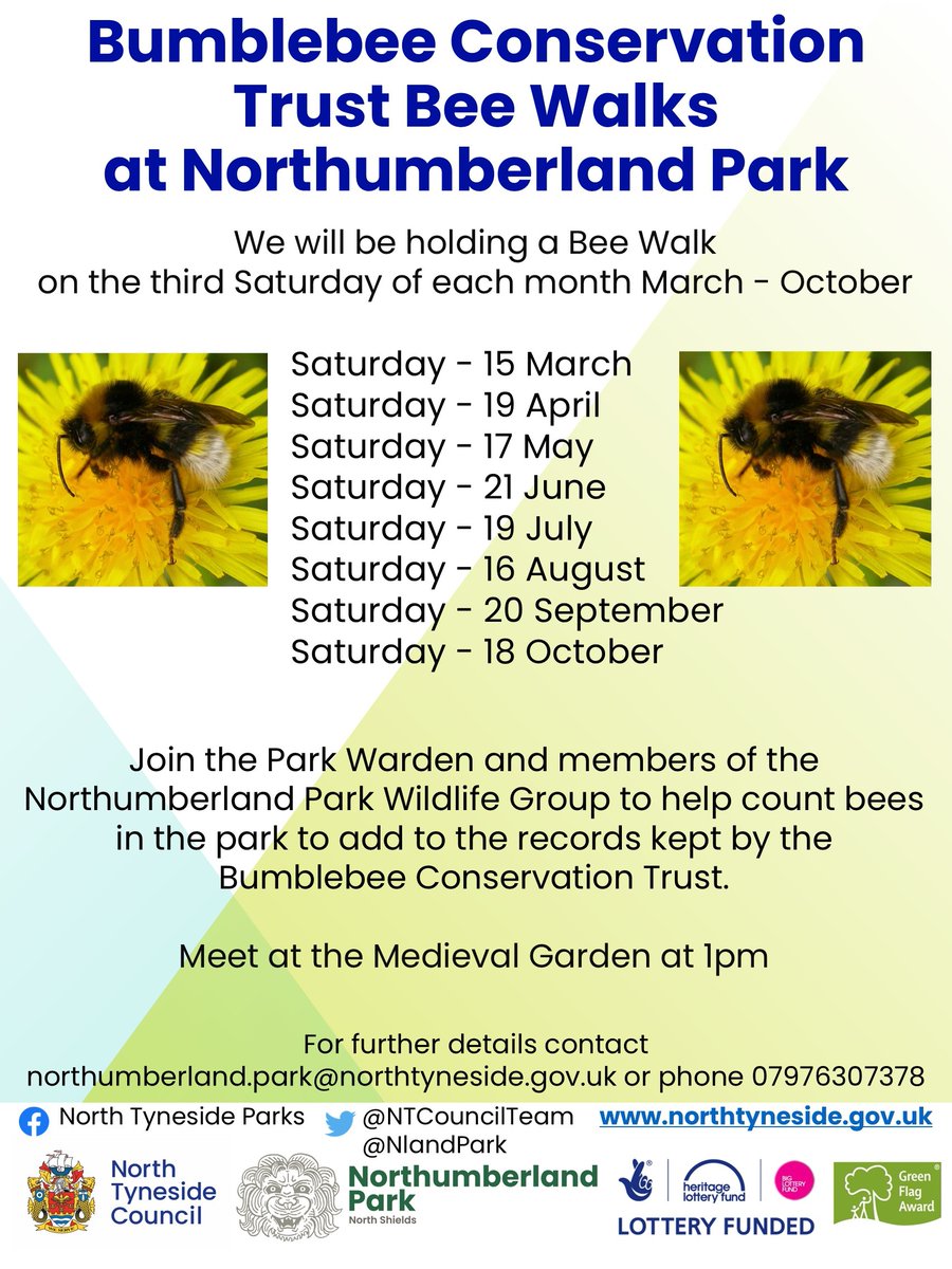 NlandPark's tweet photo. As well as the Easter Chick Self-led Trail which is available until 27 April, we also have a Bee Walk this Saturday 19 April, 1pm at the Medieval Garden.
Plus World Labyrinth Day on Saturday 3 May.
#northshields #tynemouyh #whitleybay #NTCouncilTeam #Labyrinths #WorldLabyrinthDay https://t.co/3n3FWHUhCx