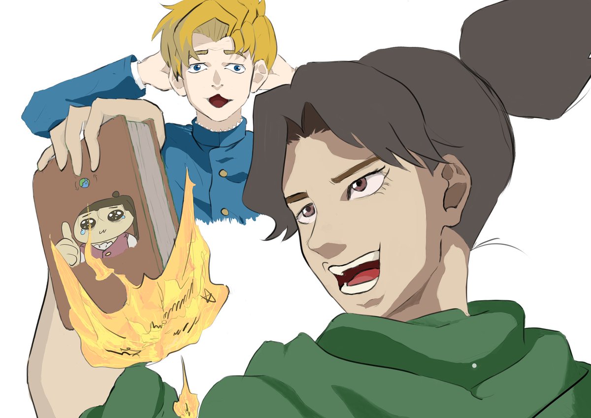 地球の運動？そんなもの、この本で終わりよ！
これからは、私ドゥラカの時代だ！！
#チ。
#地球の運動
#ドゥラカ #オリキャラ #イラスト