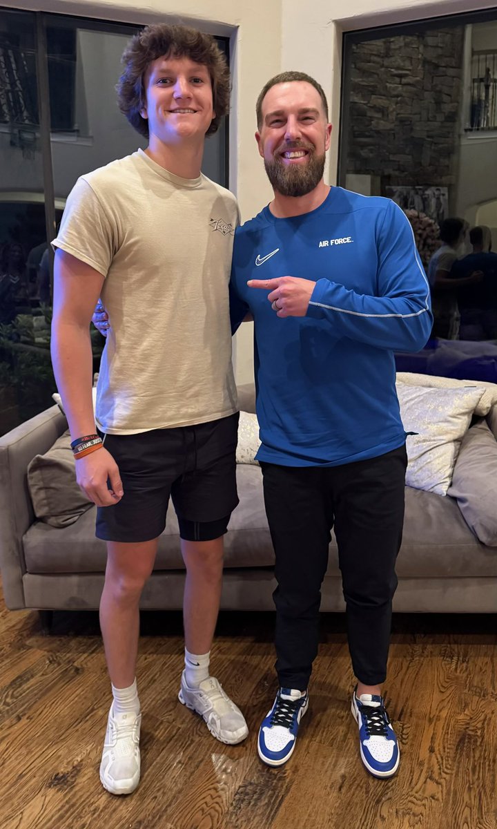 Dallas Boozer (@dallasboozer) on Twitter photo Had a great home visit with <a href="/coachskene3/">Brett Skene</a> yesterday. Thanks for coming to the house to talk with my family!! <a href="/AF_FBRecruiting/">Air Force Football Recruiting</a>
<a href="/Coach_Hill2/">Malcolm Hill</a> <a href="/ProsperEaglesFB/">Prosper Eagles FB</a>
<a href="/ProsperRecruits/">ProsperFB_Recruits</a> <a href="/Coach_Moore5/">Tyler Moore</a> Had a great home visit with <a href="/coachskene3/">Brett Skene</a> yesterday. Thanks for coming to the house to talk with my family!! <a href="/AF_FBRecruiting/">Air Force Football Recruiting</a>
<a href="/Coach_Hill2/">Malcolm Hill</a> <a href="/ProsperEaglesFB/">Prosper Eagles FB</a>
<a href="/ProsperRecruits/">ProsperFB_Recruits</a> <a href="/Coach_Moore5/">Tyler Moore</a>