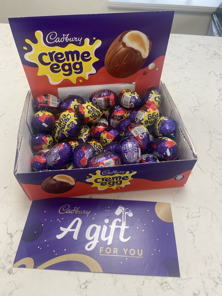 Many thanks <a href="/markharvey54/">Mark Harvey 🌈</a> who has taken on the role of Easter bunny in the <a href="/HughJamesLegal/">Hugh James</a> London office today