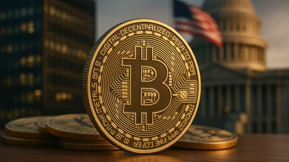 🚨 Governments &amp; Corporations are quietly stacking Bitcoin. Why?
Here's why $BTC is becoming a strategic reserve asset—and why you should pay attention. 👇
🔗 scentia.io/why-corporatio…
1/
From MicroStrategy to El Salvador, big players are making bold Bitcoin moves.
But what's