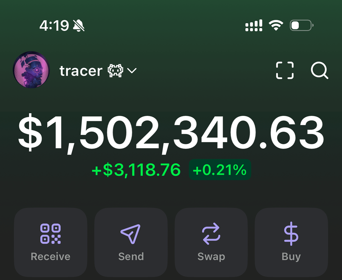 Just drop $SOL wallet and make sure u're following me

Don't ask any questions, like and repost

I will share details in 24 hours 👀