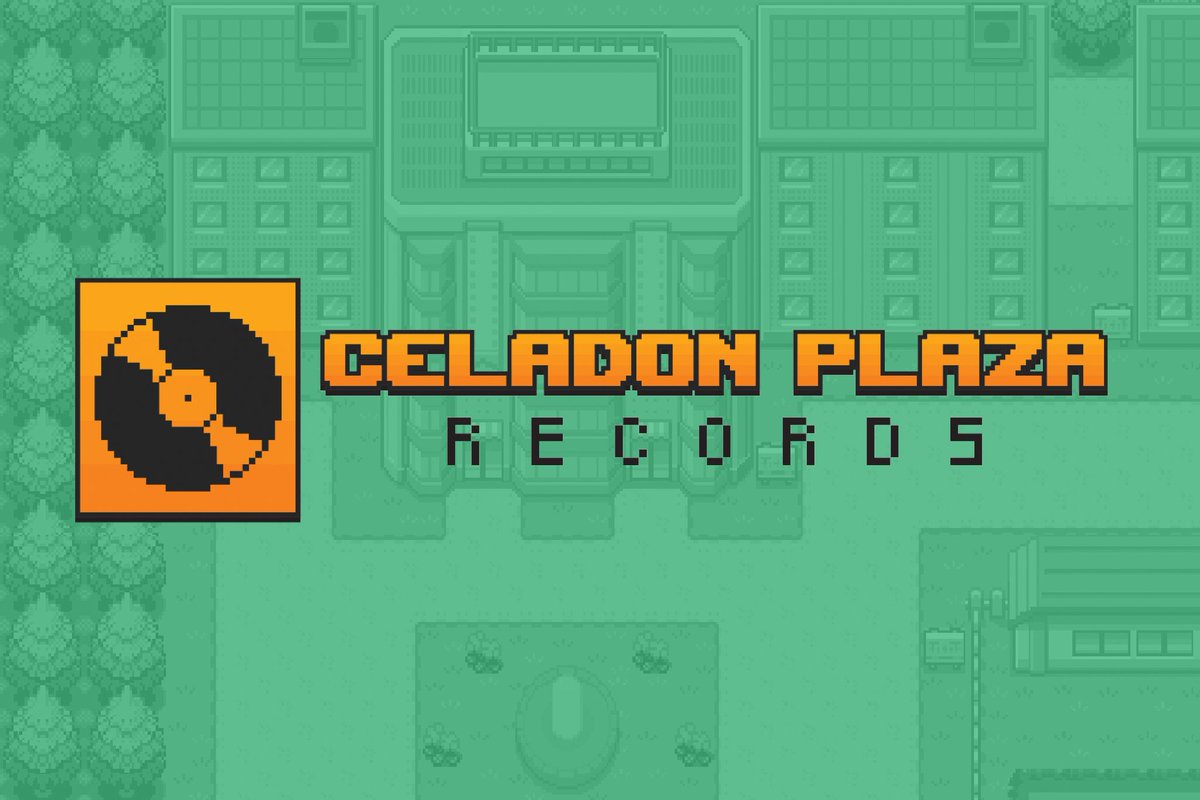 A new look for a new chapter of Physical Vaporwave...

Welcome to Year 3.

Welcome to Celadon Plaza Records.

As we celebrate our 3rd birthday, we're only just getting started with our quest to physically preserve the genre that we love.

✌️