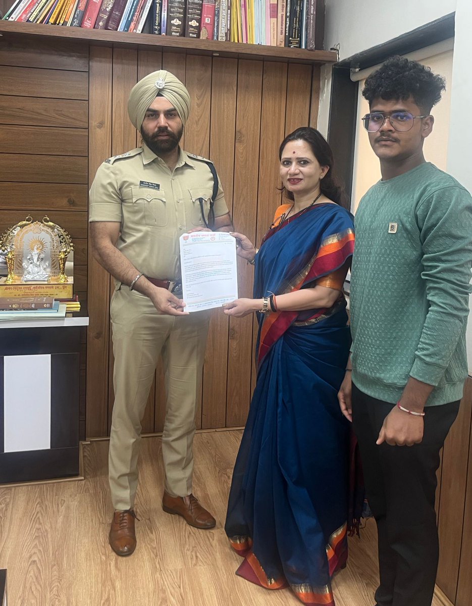 Dr Tejaswini Arvind-Gole tweet media