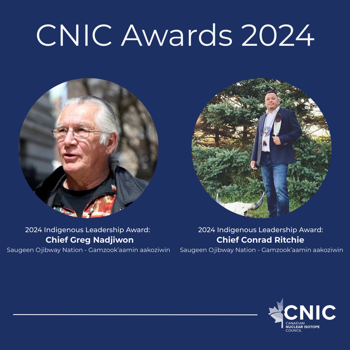 IsotopesCanada's tweet photo. (1/2) - We were proud to celebrate this group of Canadian Isotope Innovators last night at the annual CNIC Awards Reception. https://t.co/BJPMFDYqtp