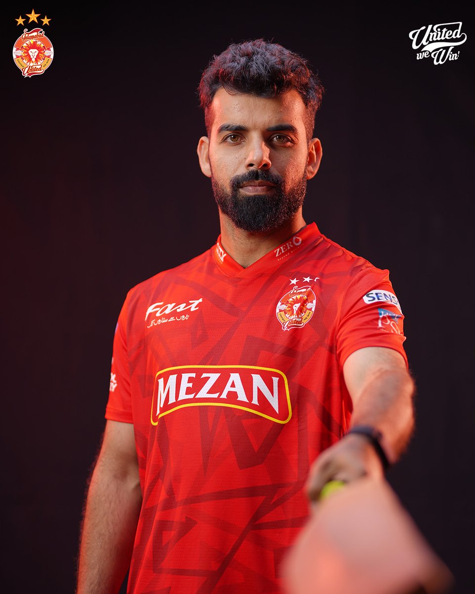 Tactical brain, explosive skillset, unwavering heart
<a href="/76Shadabkhan/">Shadab Khan</a> is the leader every team dreams of! 🏆

#UnitedWeWin #3xChampions #4TheDream #HBLPSLX