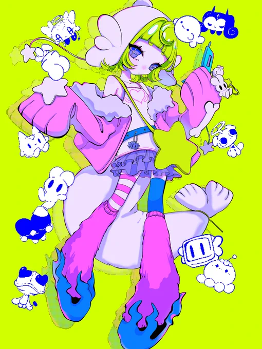 #Y2Kぬい展 