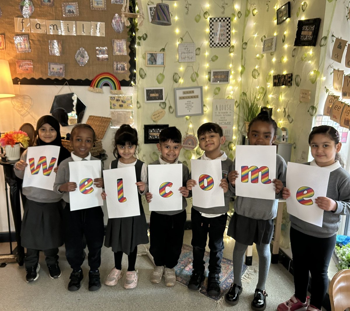 MrsGriffiths7's tweet image. It’s reception offer day! A big welcome to all our new starters in September! We can’t wait to meet you! #eyfs #offerday #reception #welcome