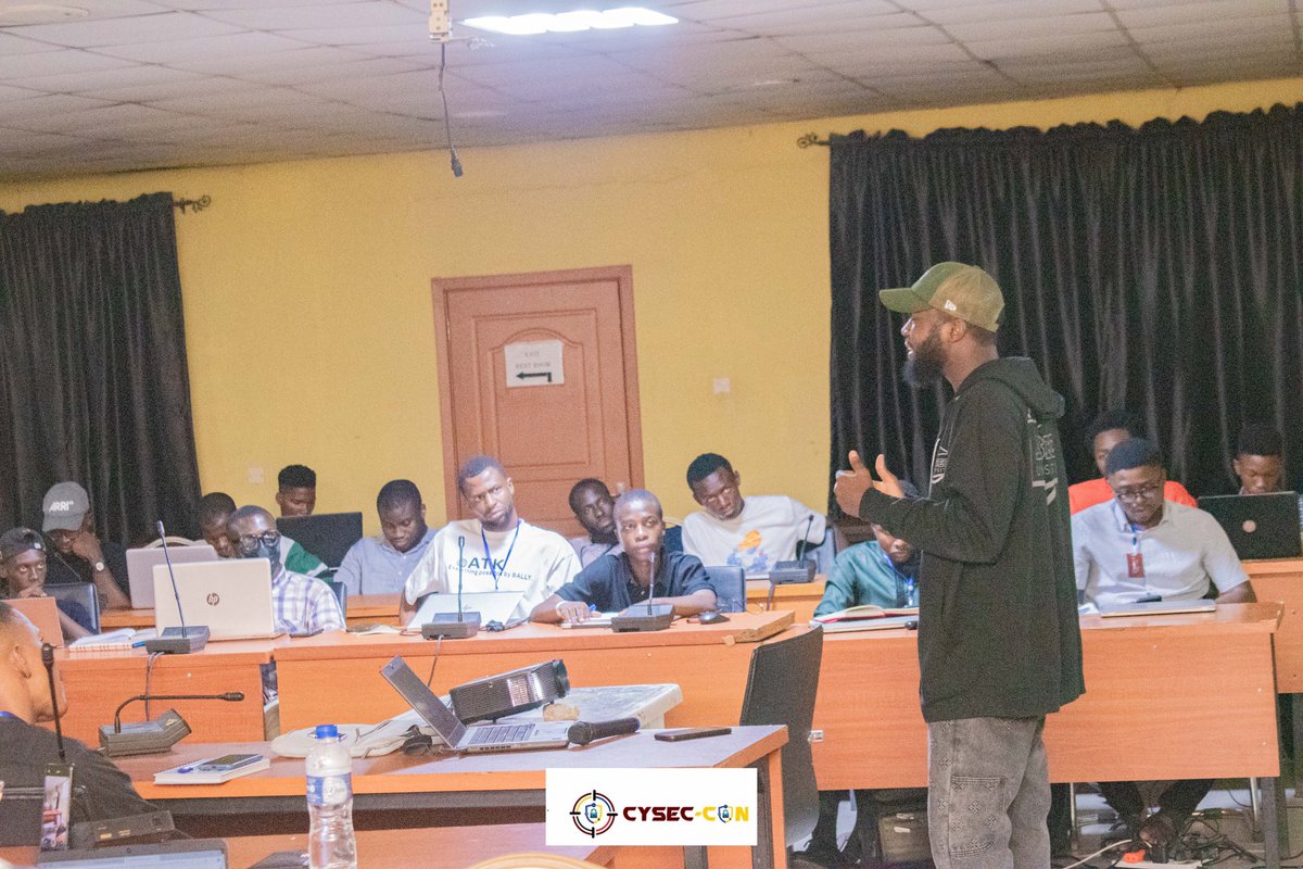 commando_skiipz's tweet image. Honored to present mobile app &amp;amp; API security insights at @Cysec_con’s Red Team Village. Live-hacked an app to show real-world risks. Huge thanks to Safenet, @hackysterio &amp;amp; team. 

Missed it? Free virtual session coming soon!
