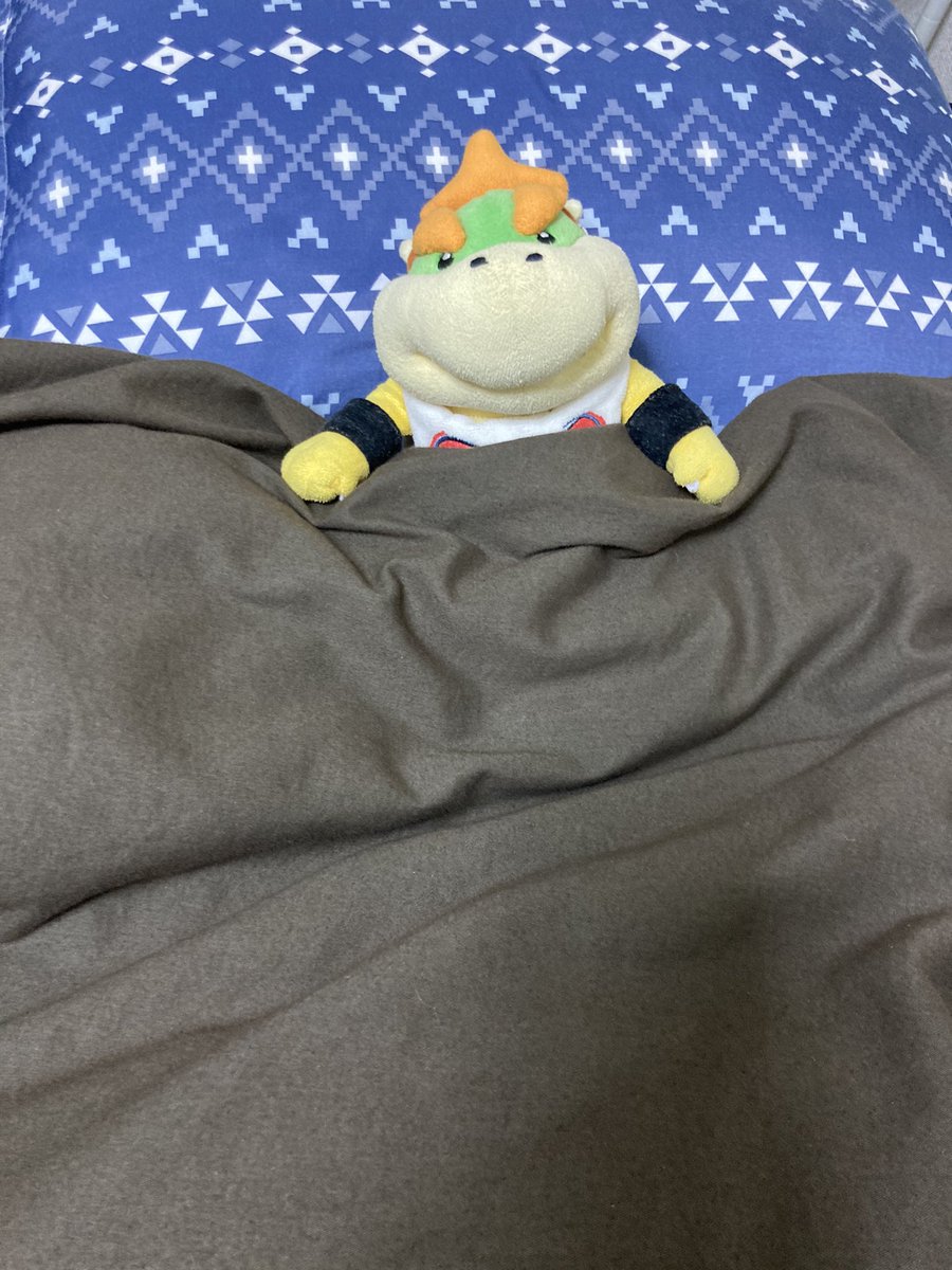 ochadzuke394593's tweet photo. @yamekawaeee 中々寝つけません https://t.co/3GqgOmJP60
